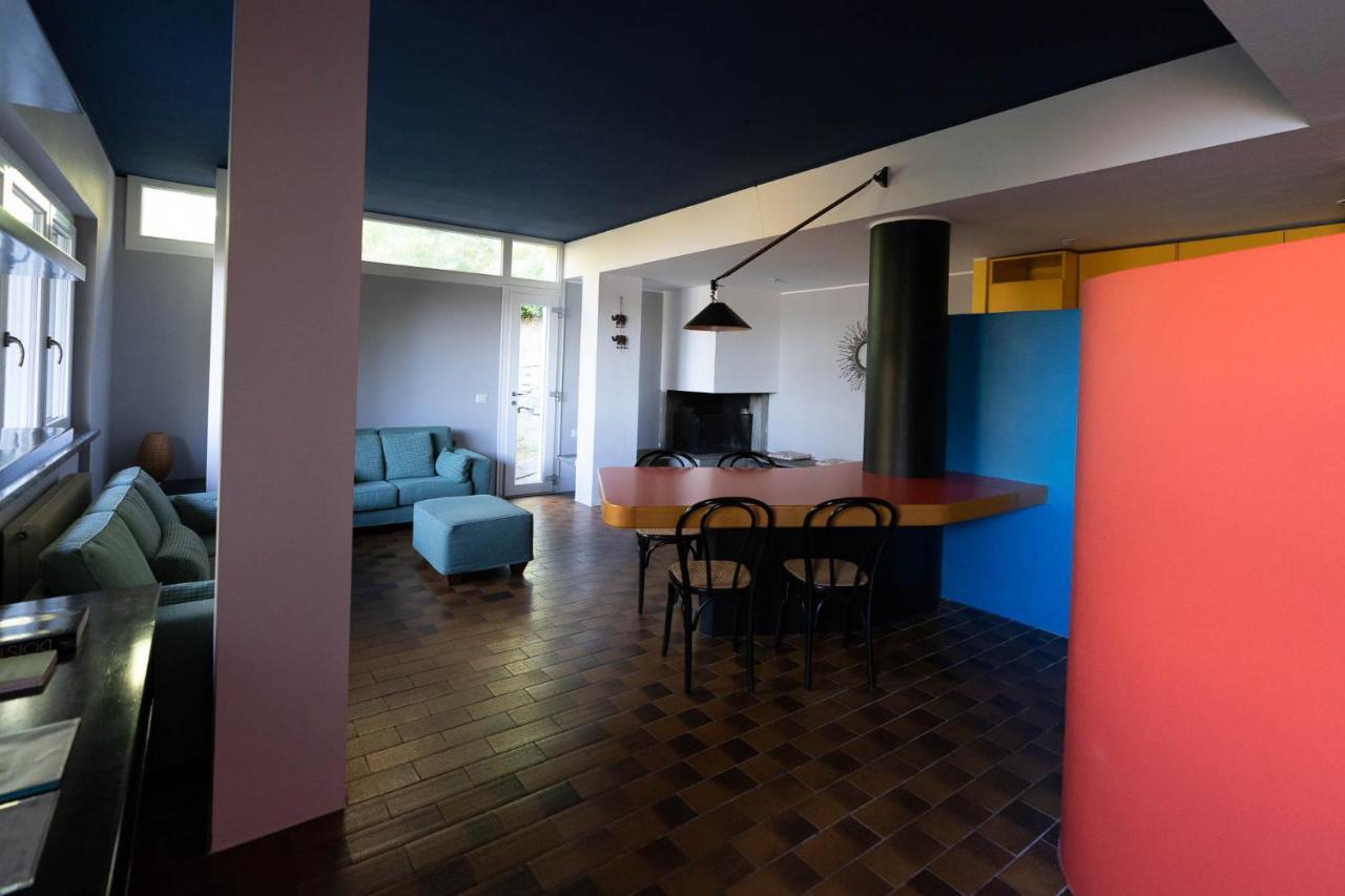 Casa Olivi Apartment Civate ภายนอก รูปภาพ