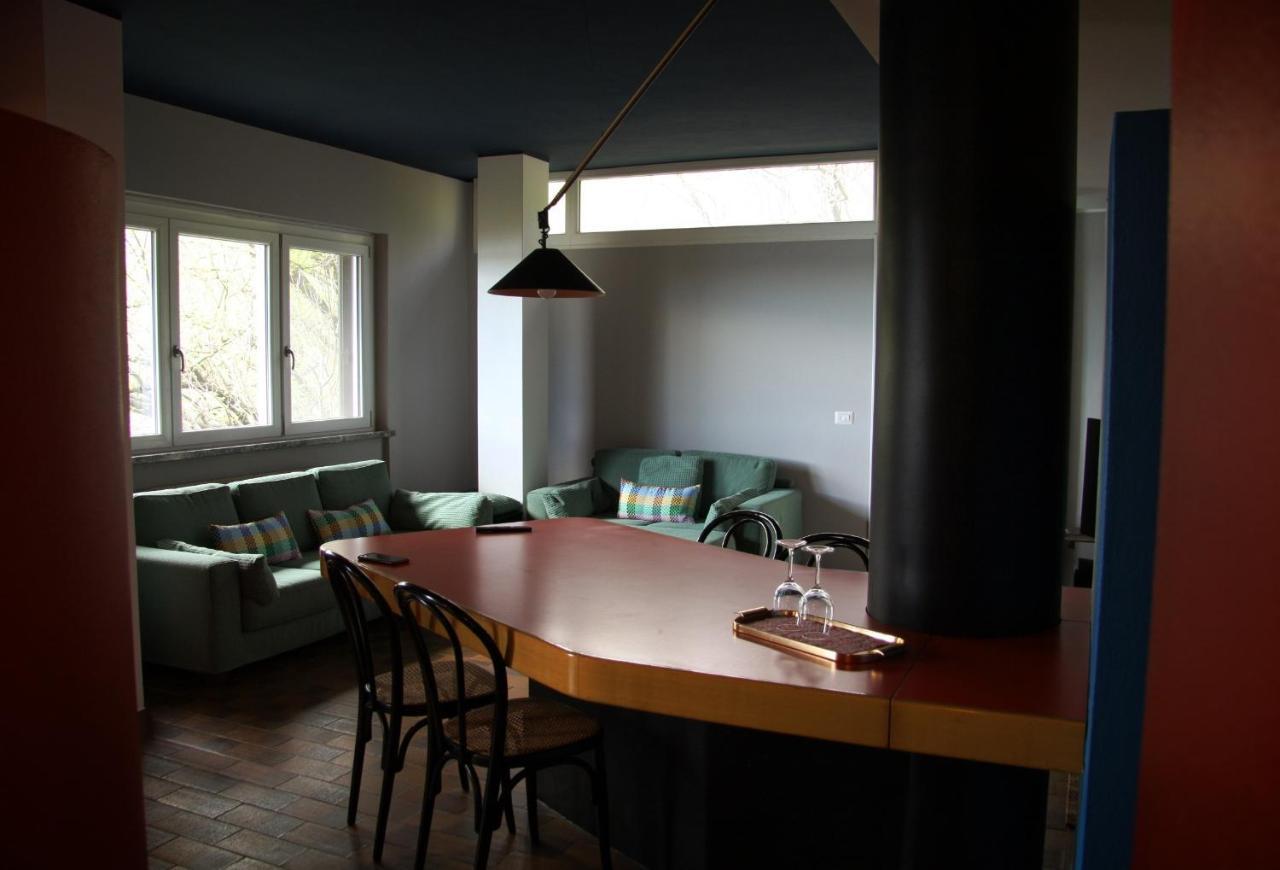 Casa Olivi Apartment Civate ภายนอก รูปภาพ