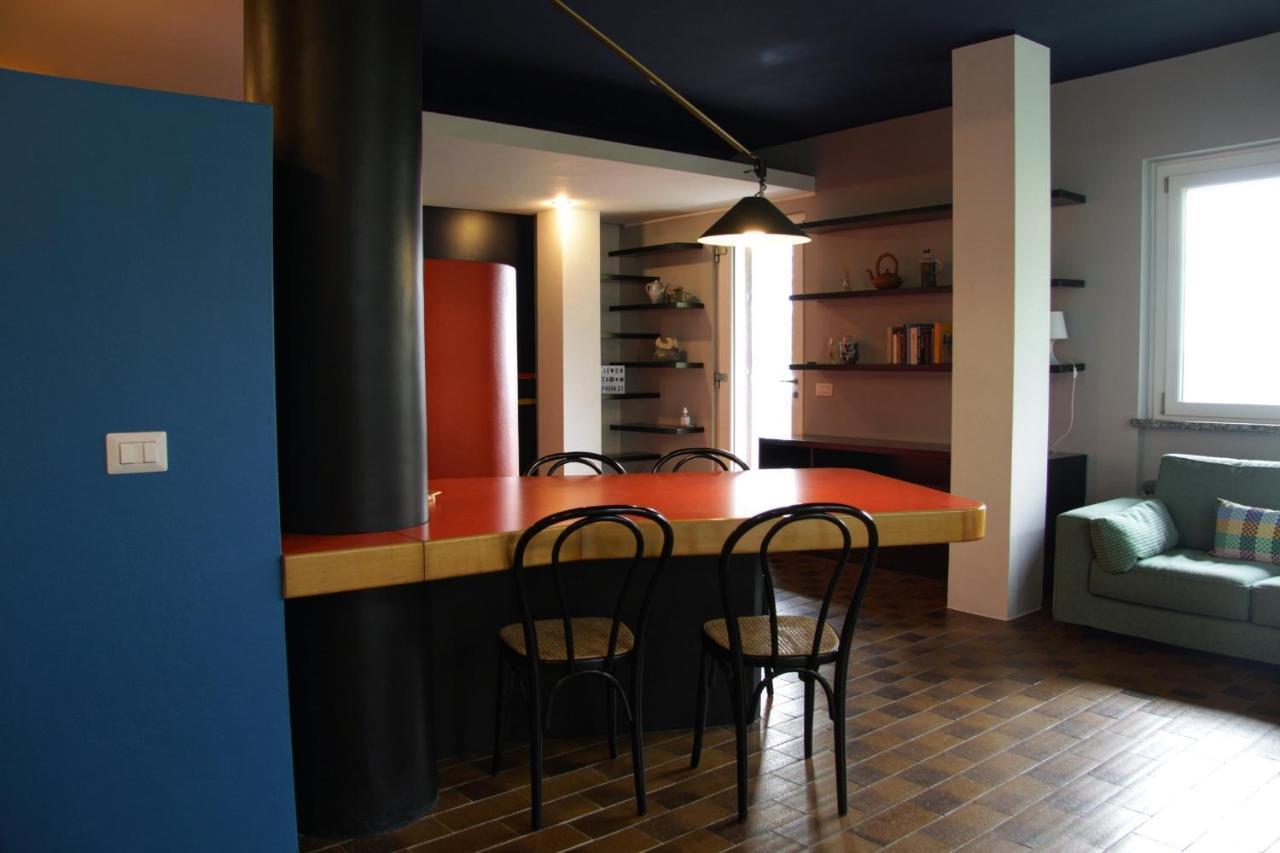 Casa Olivi Apartment Civate ภายนอก รูปภาพ